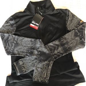 Nike Pro Hyperwarm Nordic Half-zip Training Top
